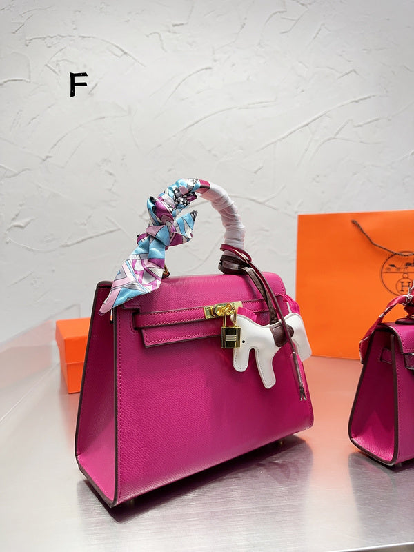 Satchel Bags - HMS-Bags - 513