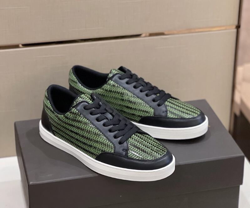 SAMC - BOV Men Shoes - 164