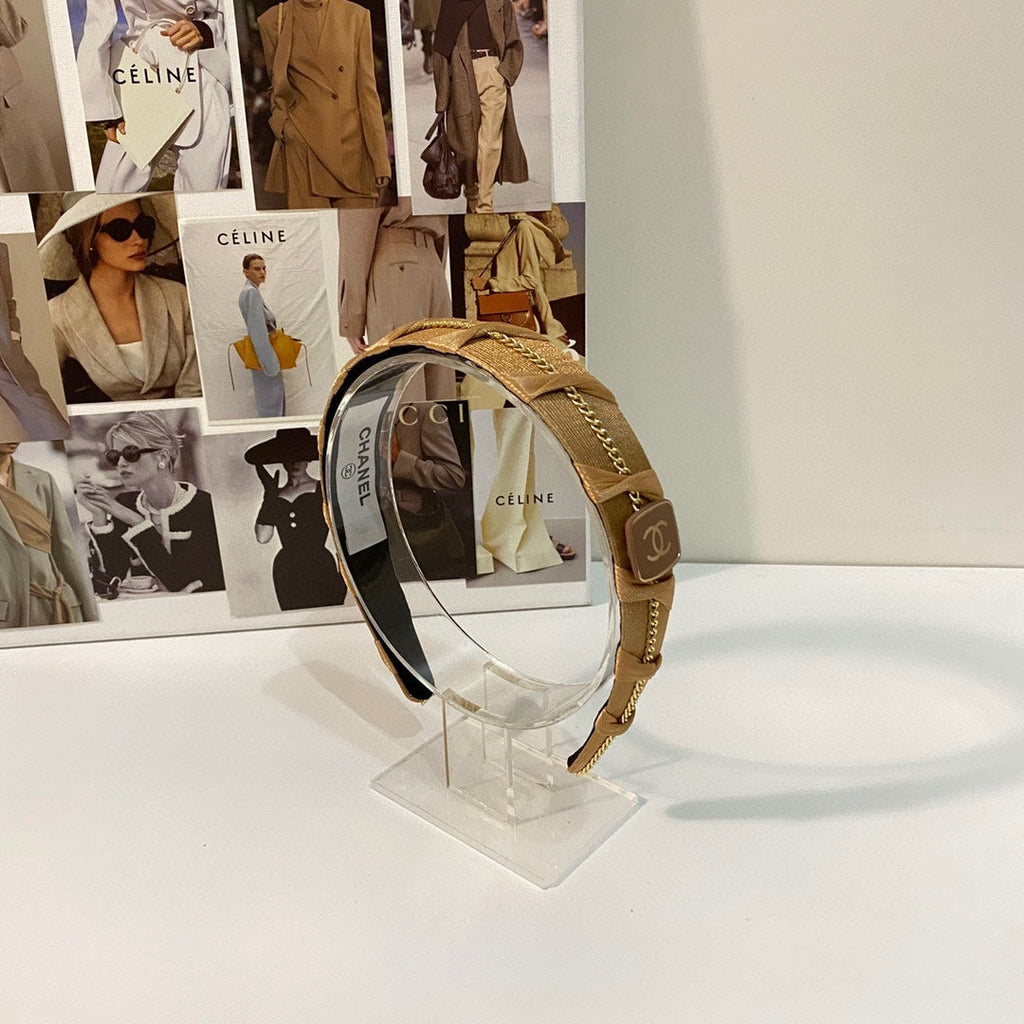 EN - Luxury Hair Band CHL 022