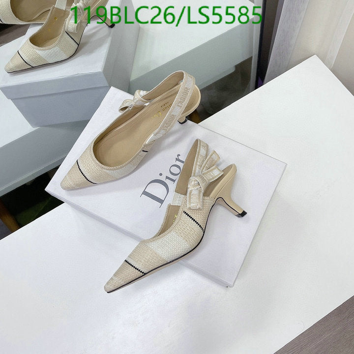 SAMCC - DOR Women Shoes - 2024