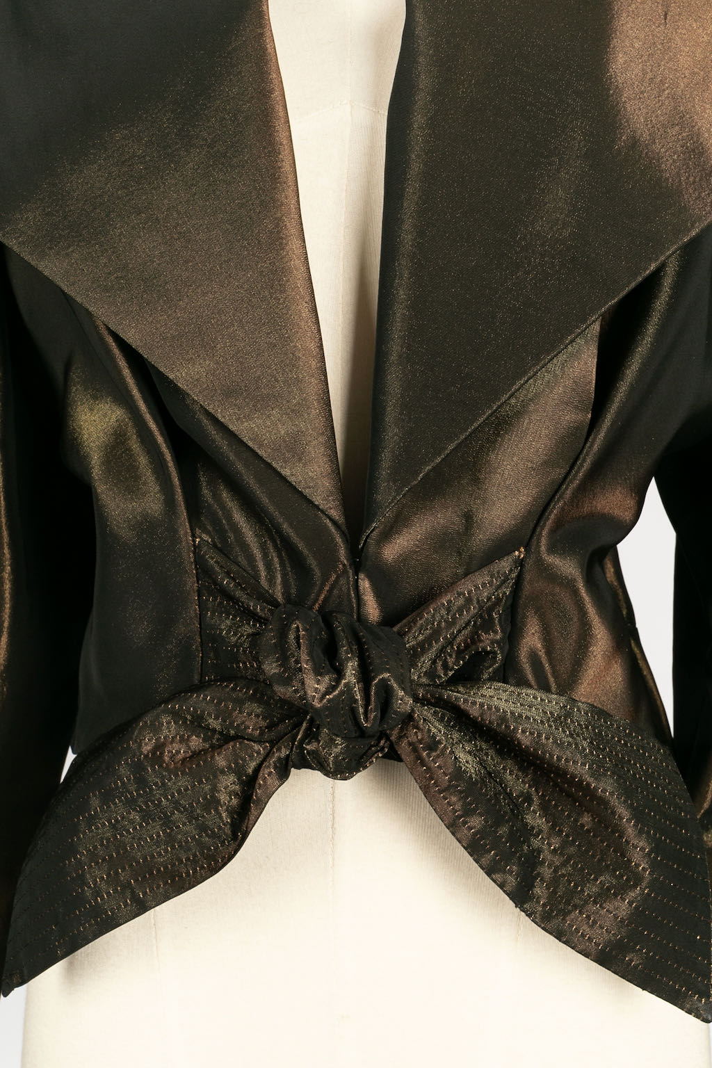 Veste Christian Lacroix Haute Couture 1990