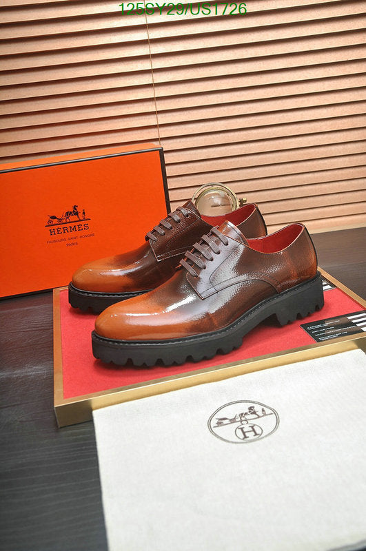 SAMC - HMS Men Shoes - 603