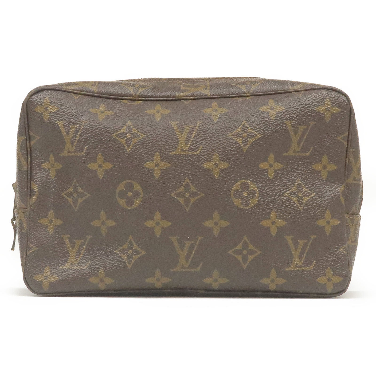 Louis Vuitton Monogram Trousse Toilette 23 Pouch M47524