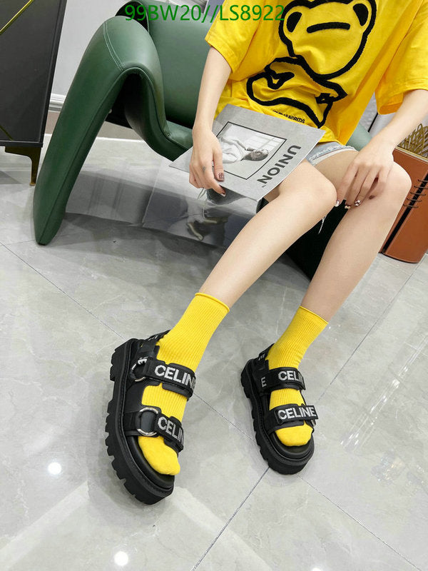 SAMC - COL Women Shoes - 297