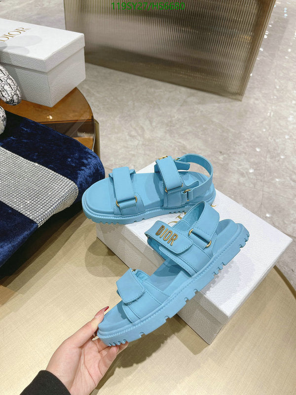 SAMCC - DOR Women Shoes - 2338