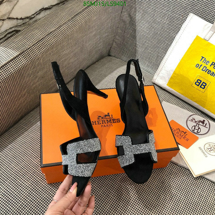 SAMC - HMS Women Shoes - 403