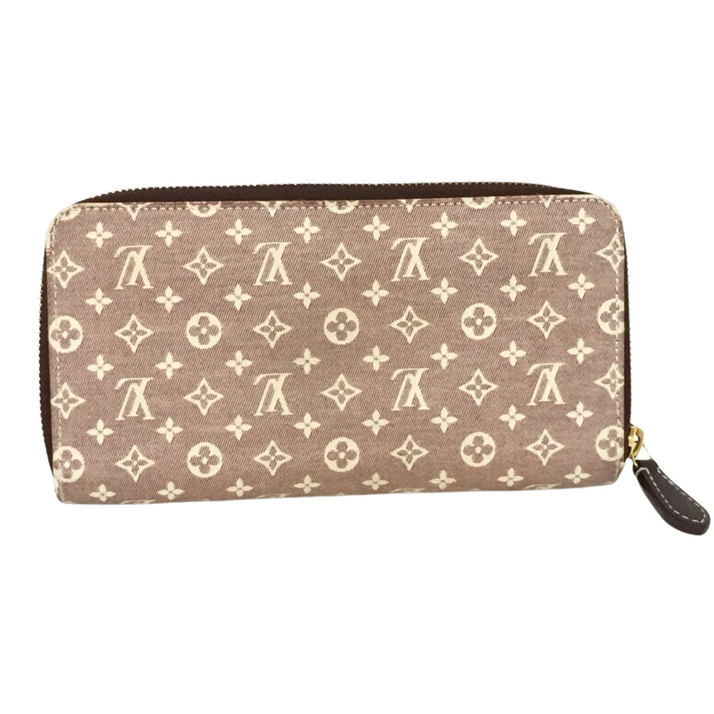 Louis Vuitton Zippy Wallet  Canvas Wallet  ()