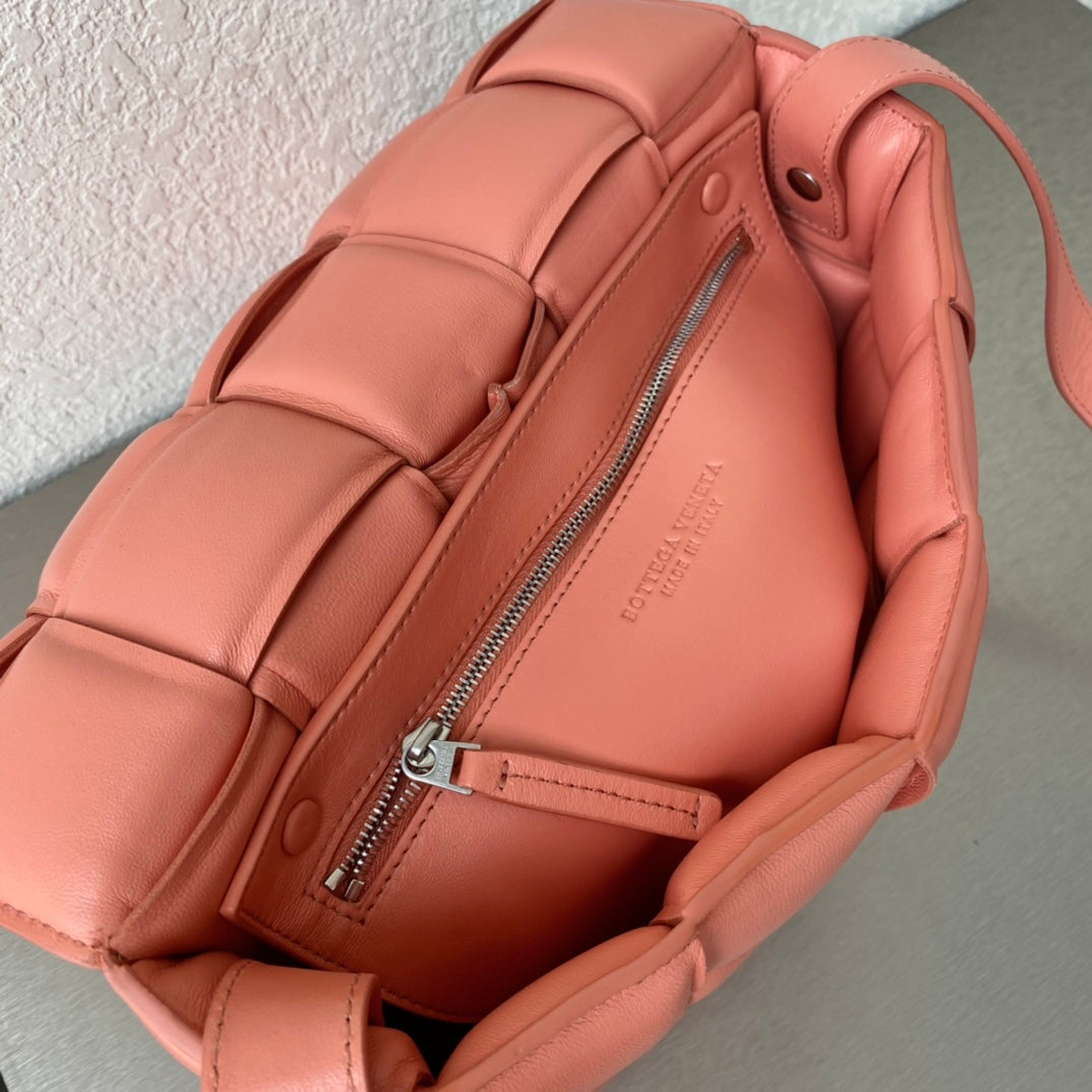 GLAMI Padded Cassette Pink, For Women, WomenÃƒÂ¢Ã¢â€šÂ¬Ã¢â€žÂ¢s Bags 10.2in/26cm