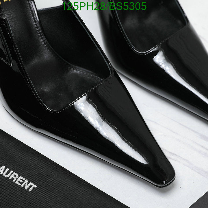 SAMC - YLS Women Shoes Heels - 021