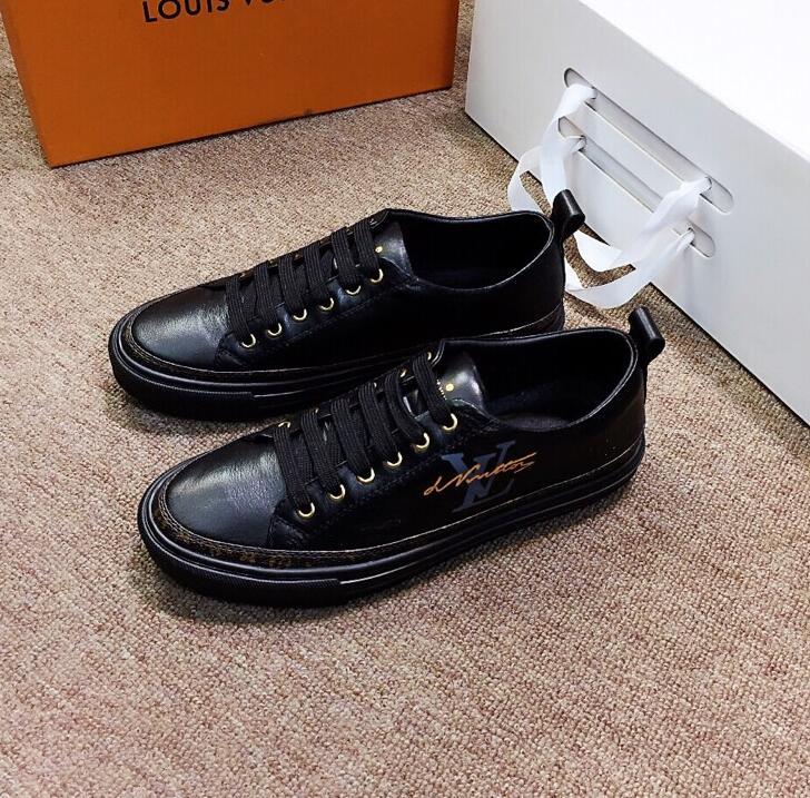 Glamy - LOV Men Shoes - 1804