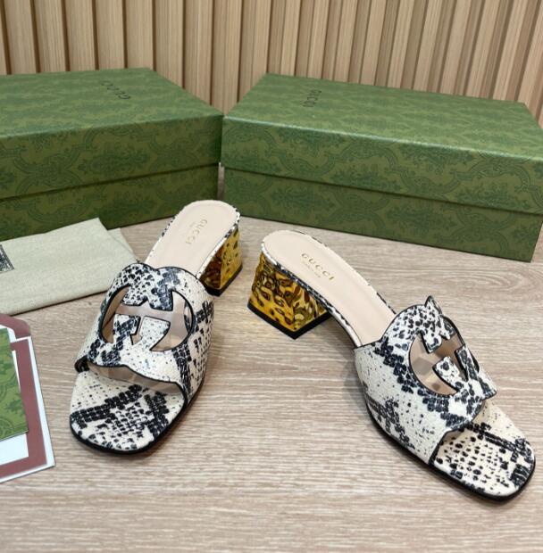 SAMC - GUKI Women Shoes - 1162