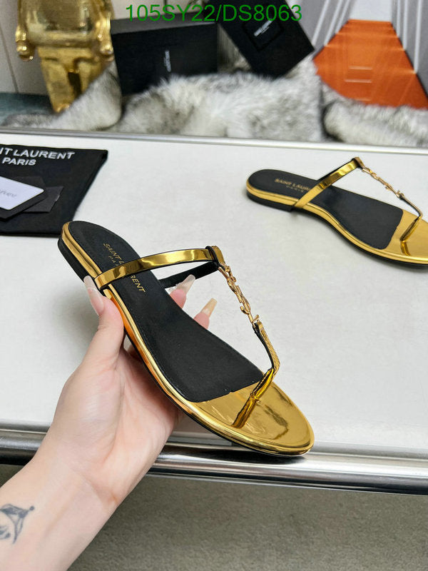 SAMC - YLS Women Shoes - 029
