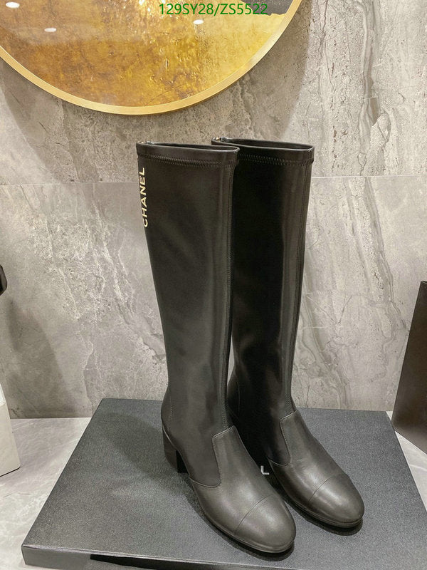 SAMC - CHL Women Boots - 323
