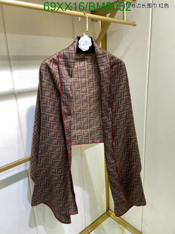 SAMC - FDE Scarves - 047