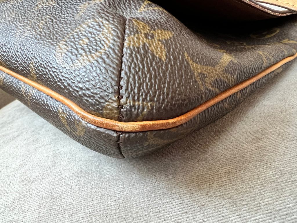 Louis Vuitton Musette Salsa PM Monogram (long strap version)