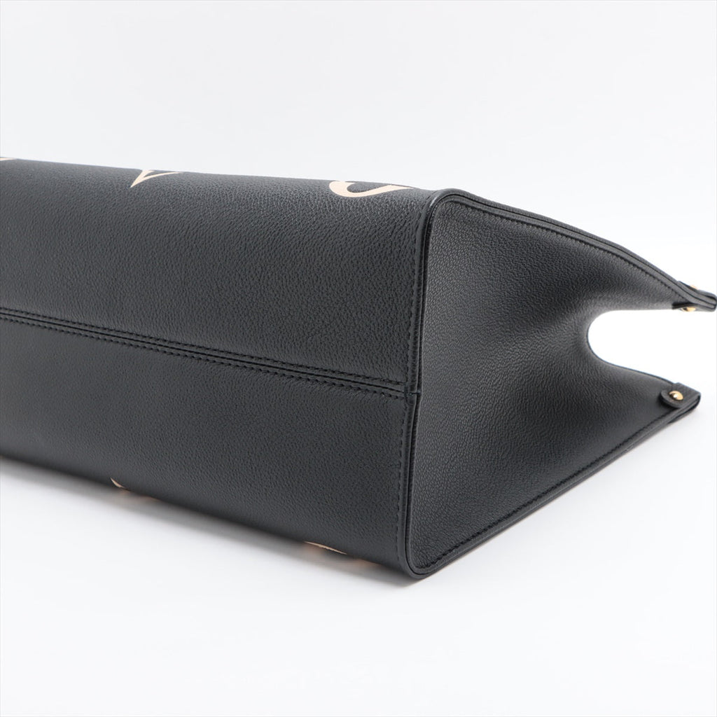 Louis Vuitton Monogram Emplant On The Go MM M45495