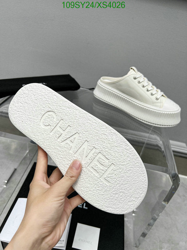 SAMC - CHL Women Shoes - 111