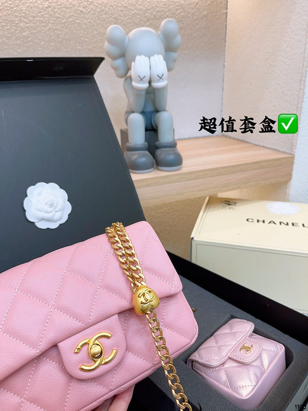 Satchel Bags - CHL Bags - 6966