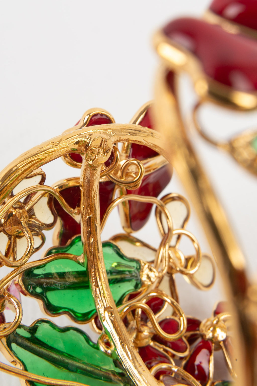 Bracelet manchette Augustine