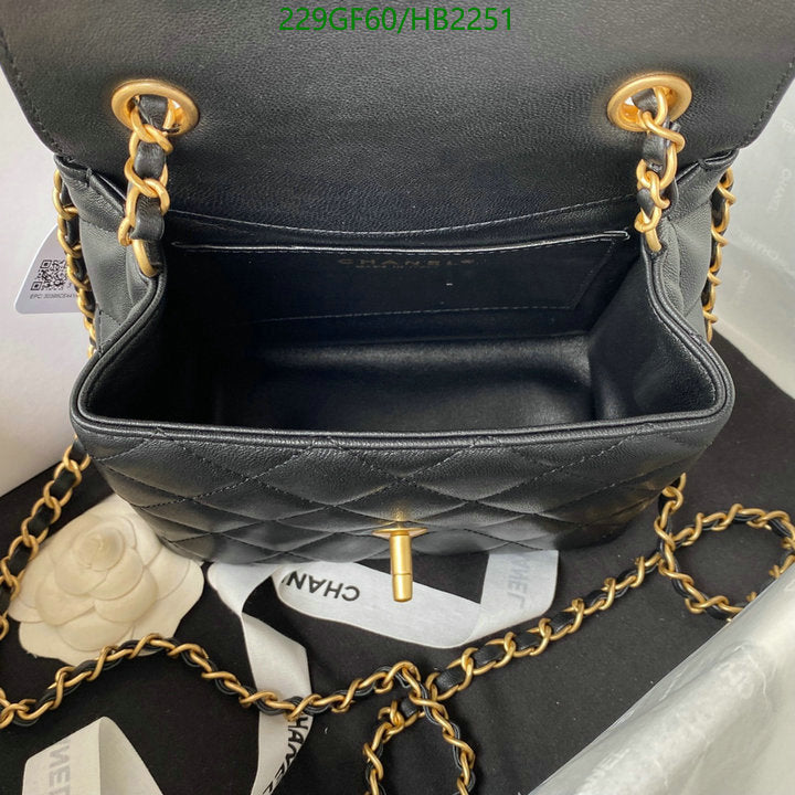 SAMC - CHL Bags - 218