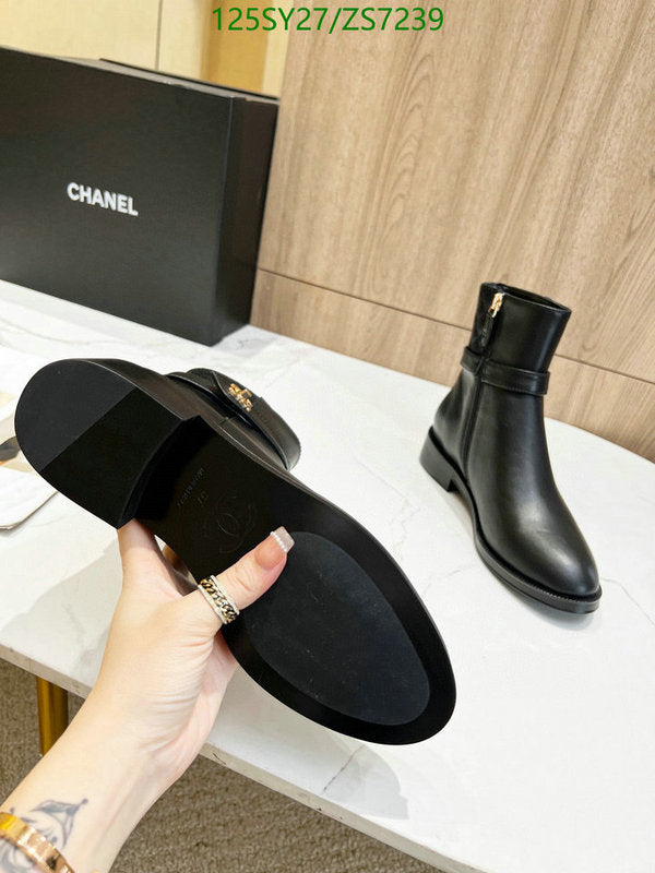 SAMC - CHL Women Boots - 288