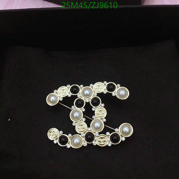 SAMC - CHL Jewelry Brooch - 131