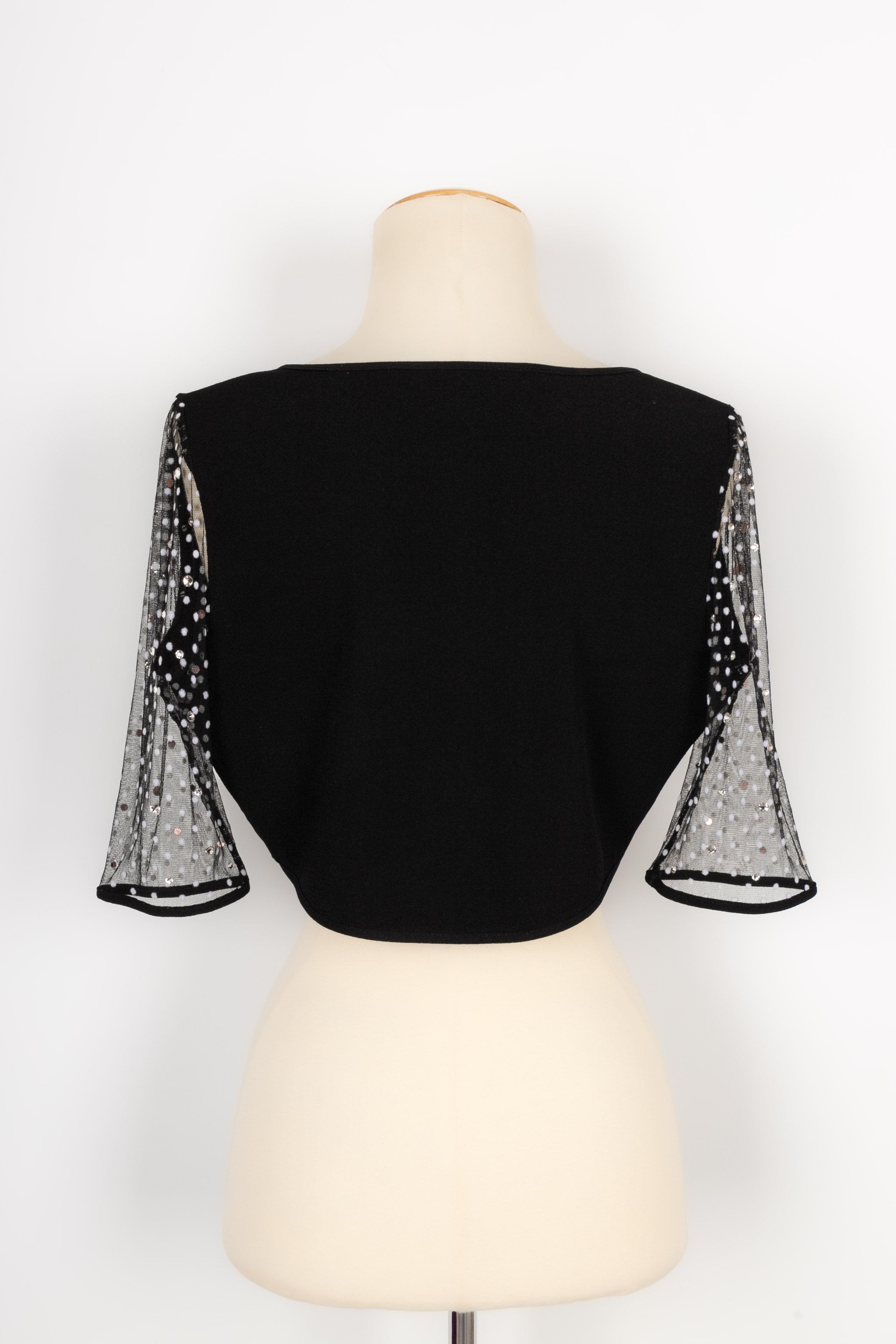 Robe ÃƒÆ’Ã‚Â  pois Christian Lacroix