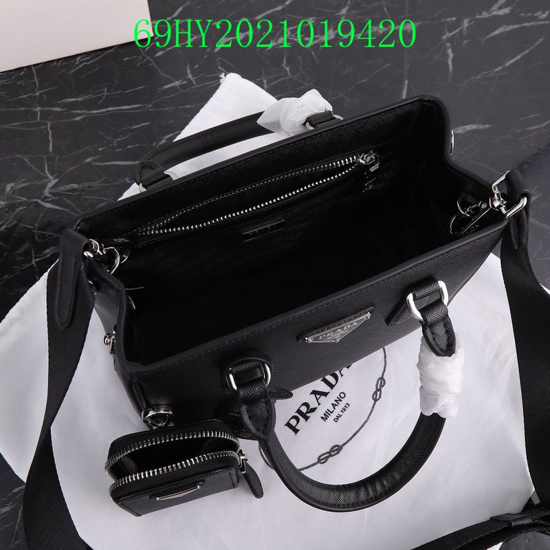 Satchel Bags - PDA Bags - 3894