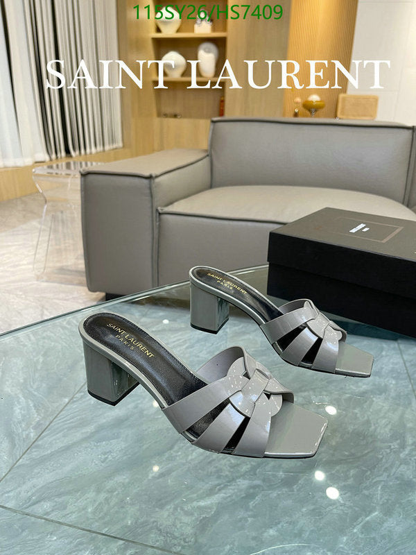 SAMC - YLS Women Shoes - 049