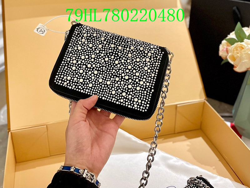 Satchel Bags - PDA Bags - 3529