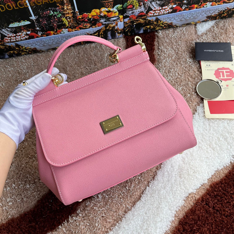 Satchel Bags - DG Bags - 031