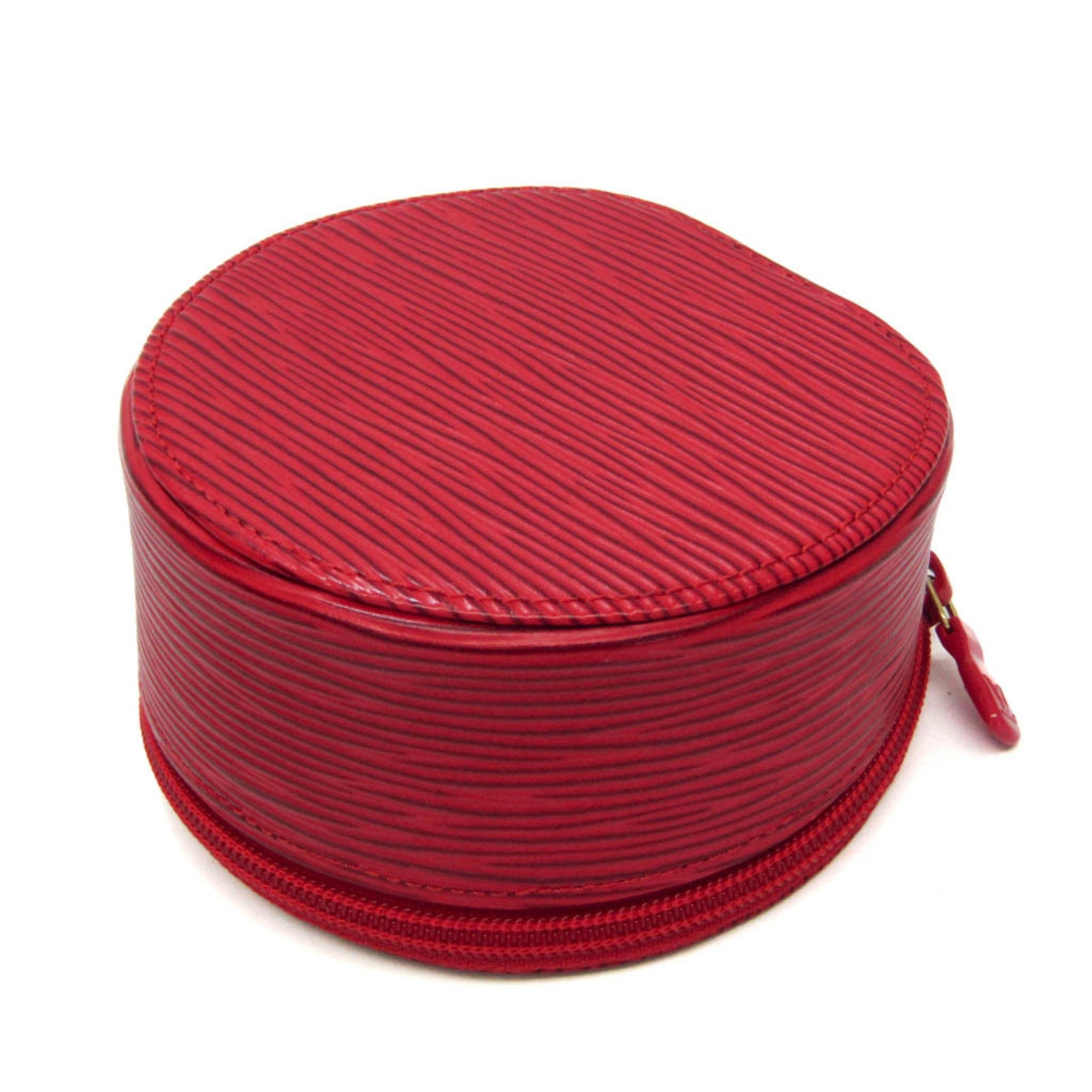 Louis Vuitton Ecrin  Leather Wallet  ()