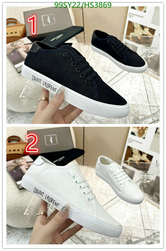 SAMC - YLS Women Shoes - 156