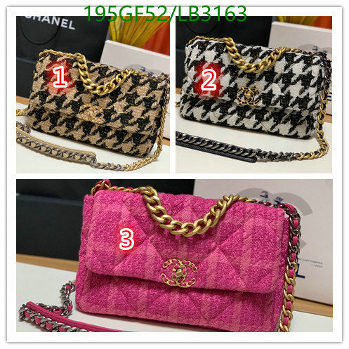 SAMC - CHL Bags - 918