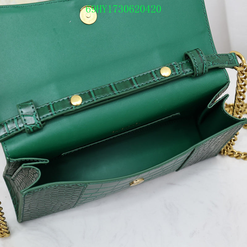 Satchel Bags - BGA Bags - 2237