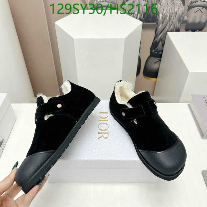 SAMCC - DOR Women Shoes - 1987