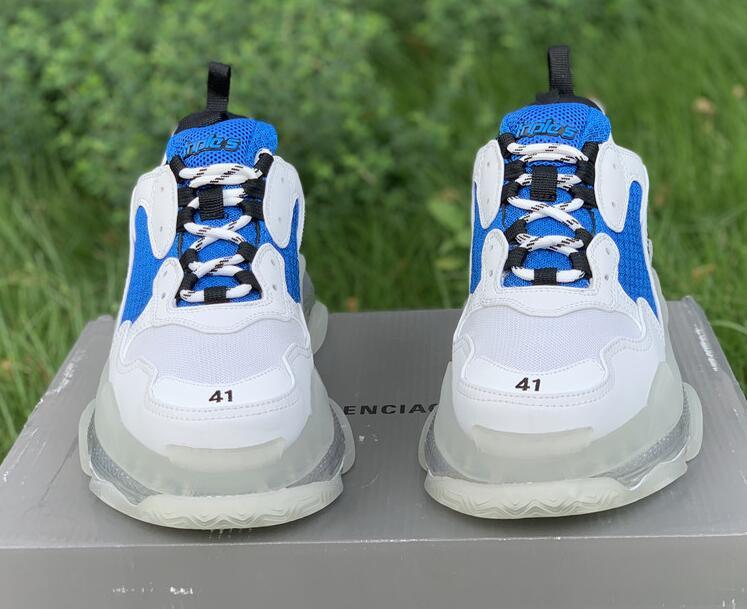 SAMC - BG Men Shoes - 457