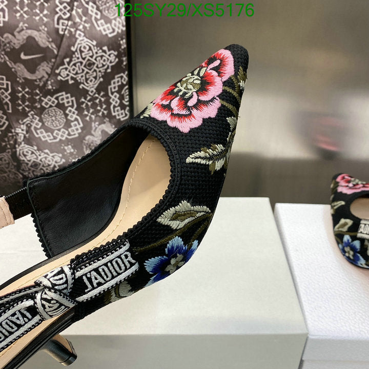 SAMCC - DOR Women Shoes - 2246