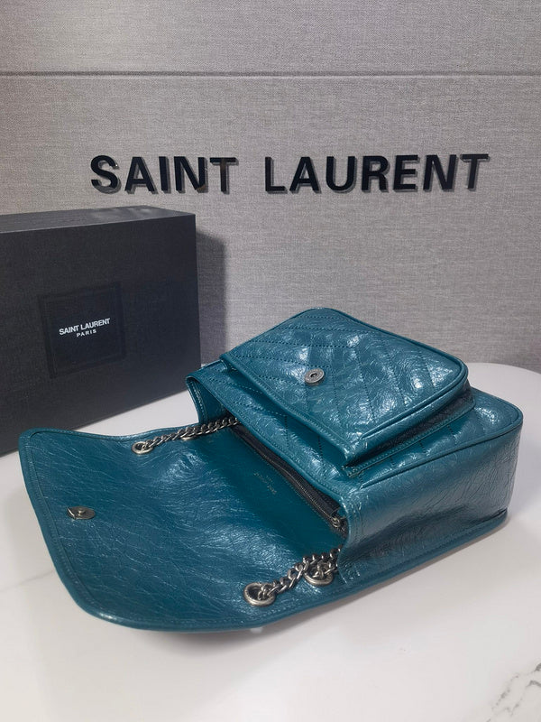 Satchel Bags - SLY Bags - 1656