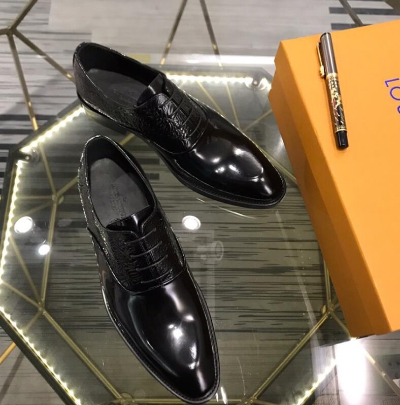 Glamy - LOV Men Shoes - 1900