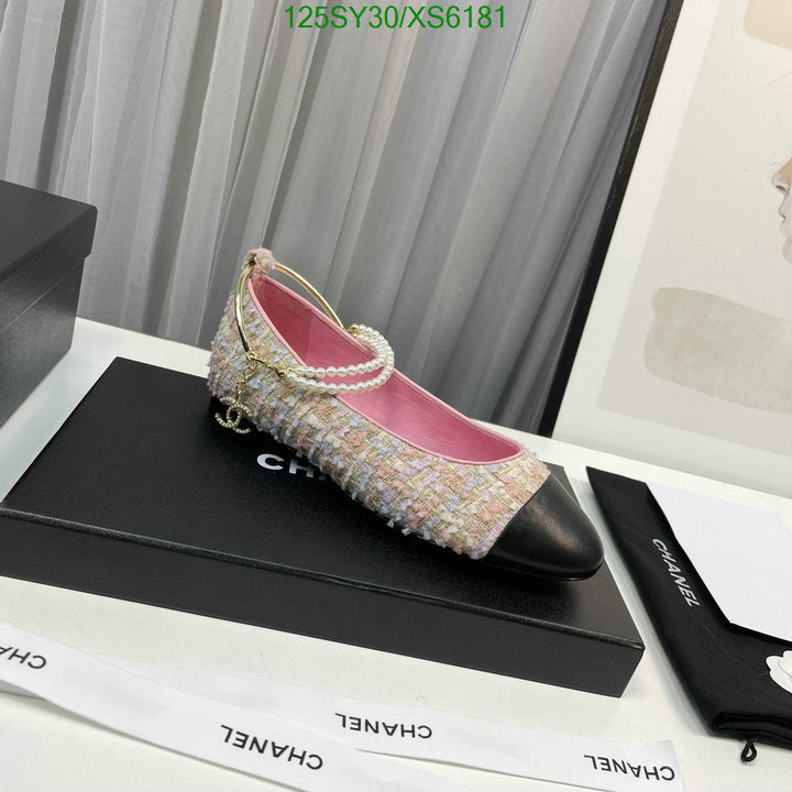 SAMC - CHL Women Shoes Ballet - 273