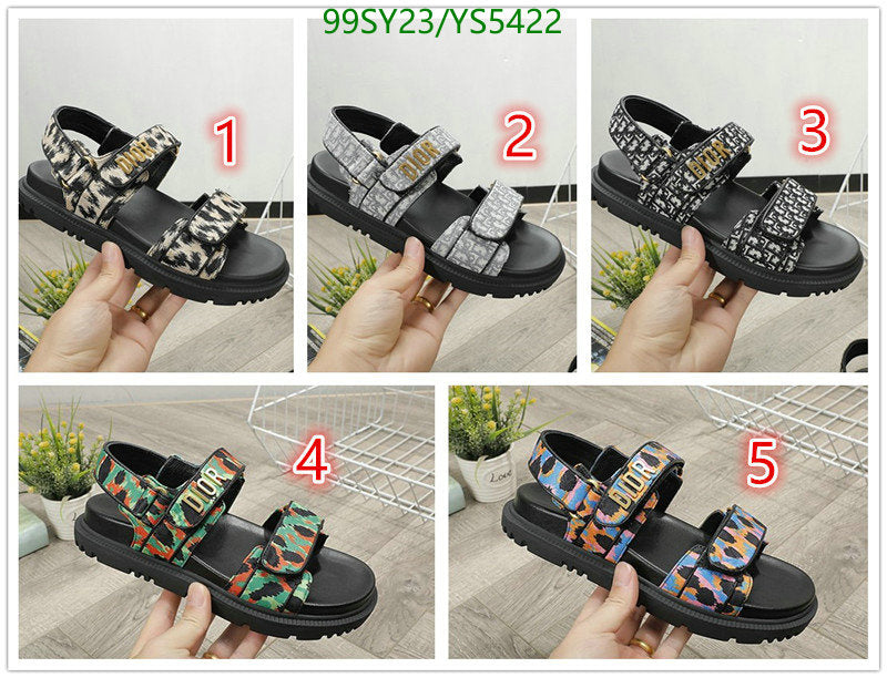 SAMCC - DOR Women Shoes - 2297