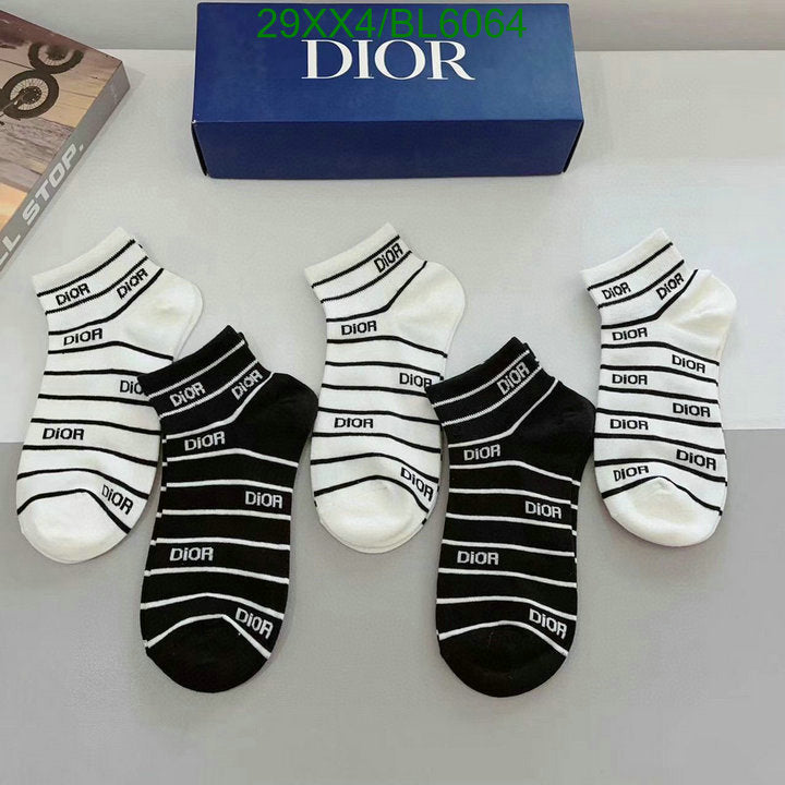 SAMC - DOR Socks - 019