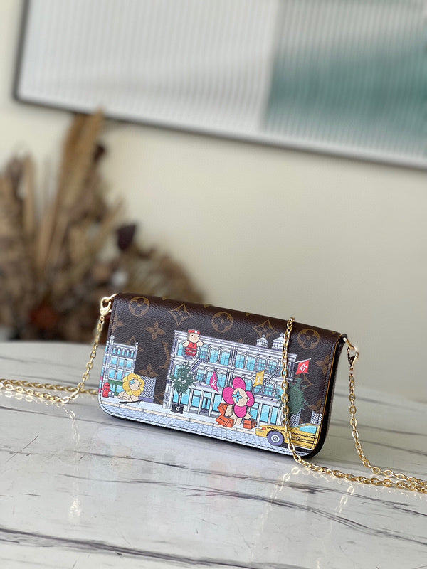 GlamI Lu-Vi bags - 4610
