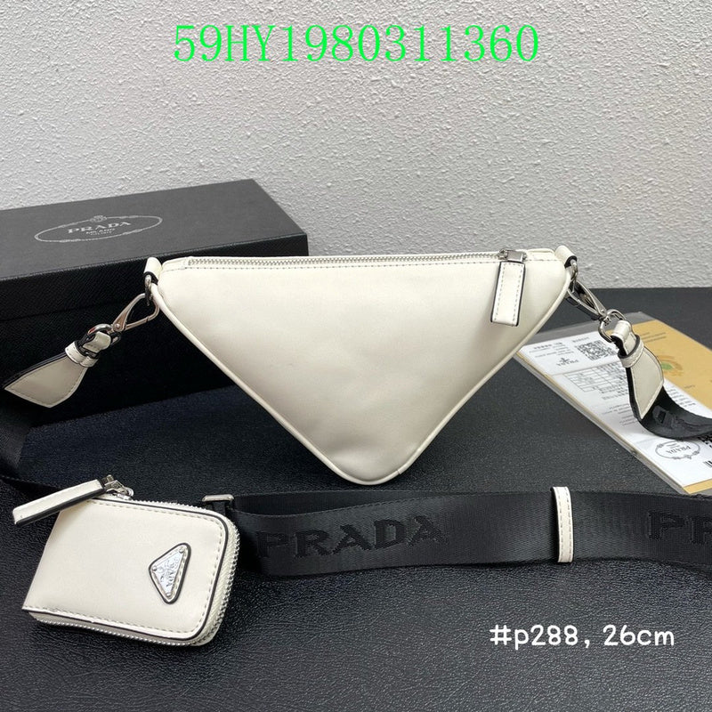 Satchel Bags - PDA Bags - 4587