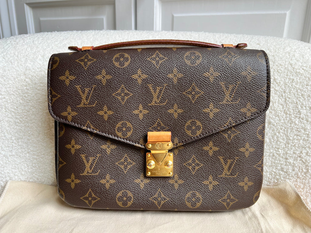 Louis Vuitton Pochette Metis Monogram (RRP £1,970)