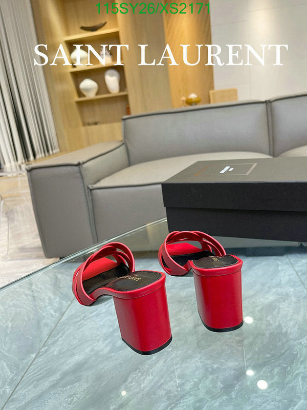 SAMC - YLS Women Shoes - 083