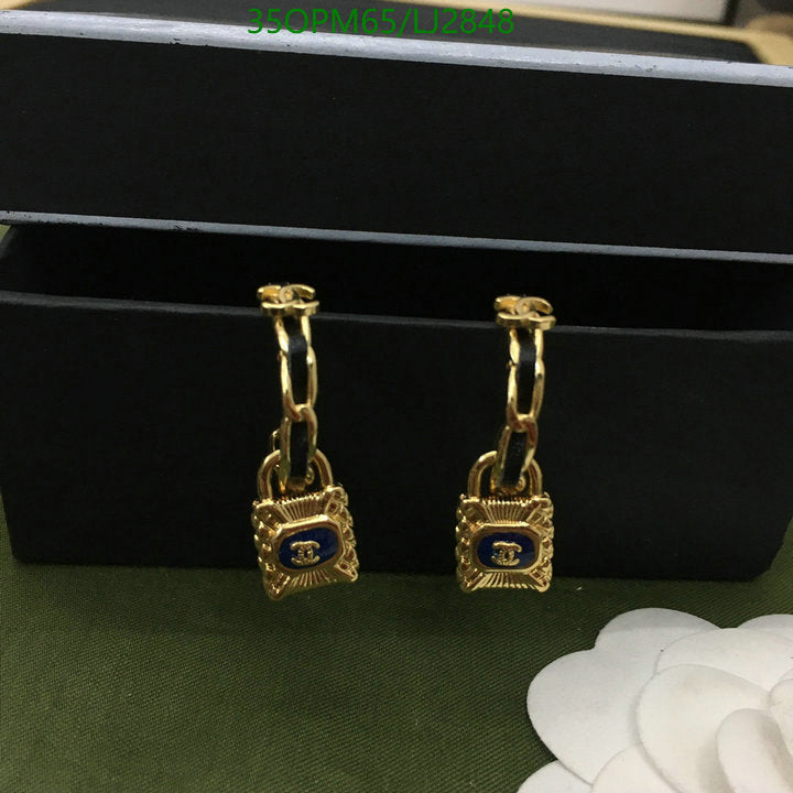 SAMC - CHL Jewelry Earrings - 626