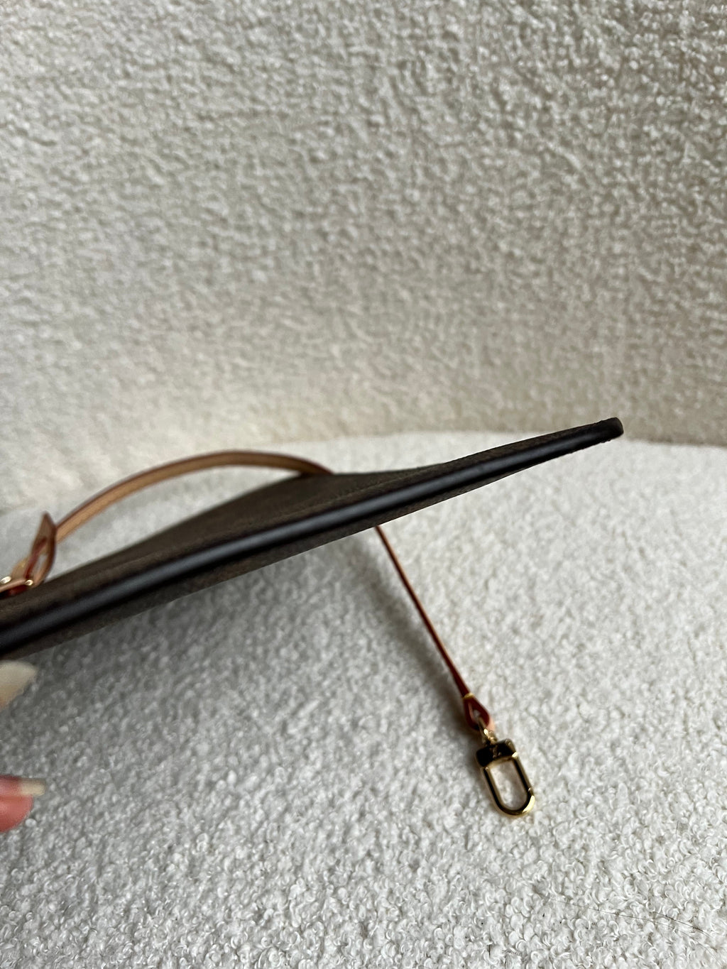 Louis Vuitton Pouch (from Neverfull MM) in Monogram
