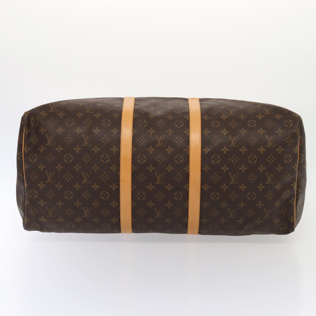 Louis Vuitton Keepall 60  Canvas Travel Bag
